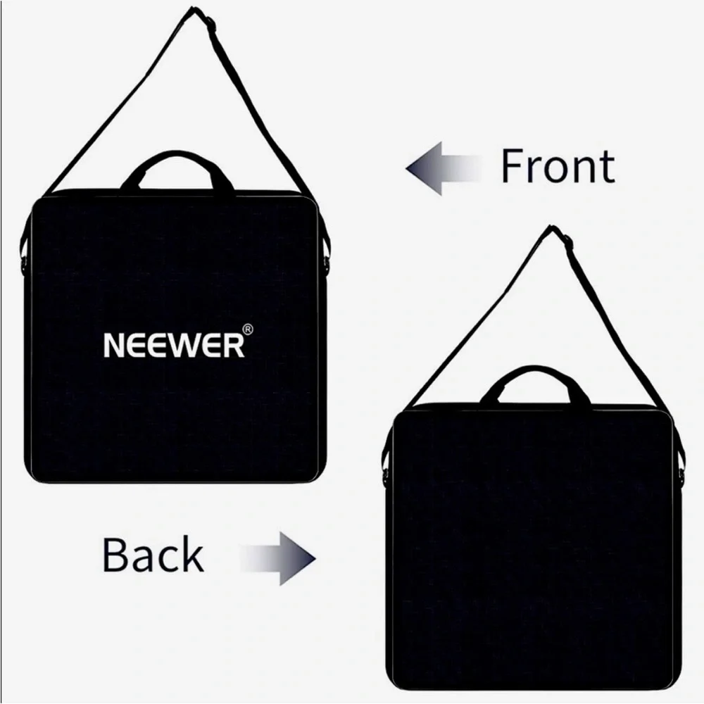 Neewer Black Ring Light Carrying Bag